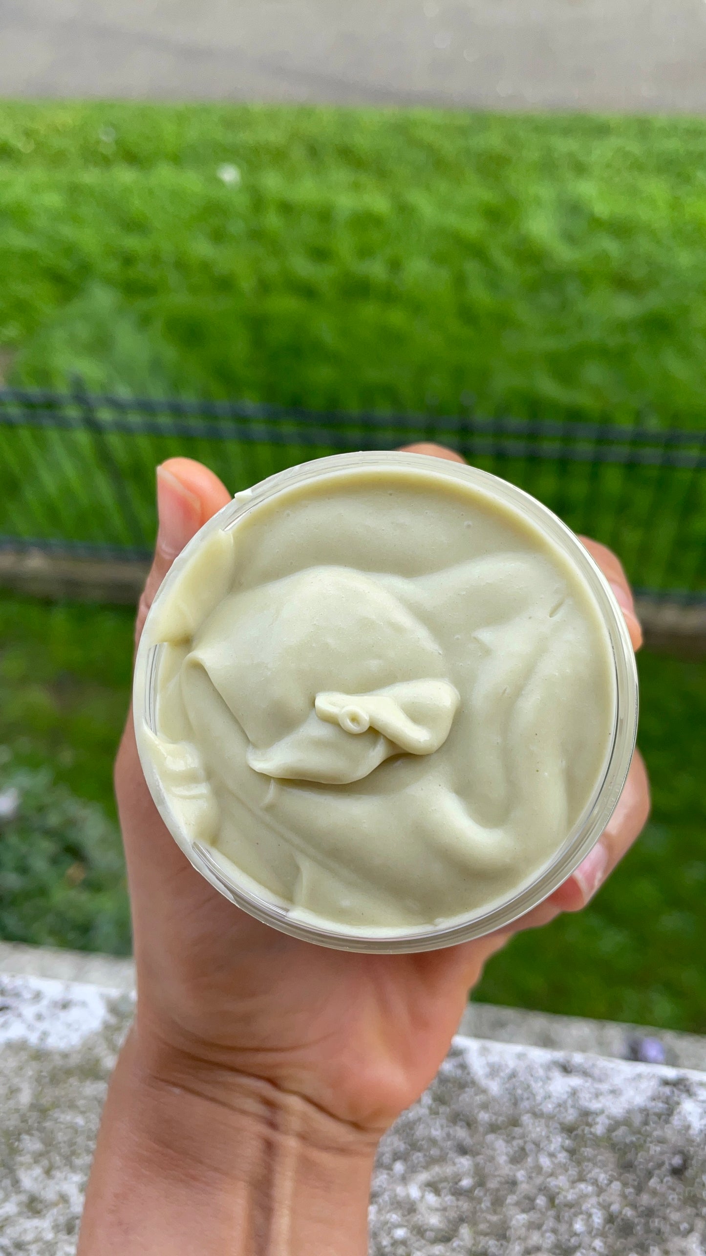 Masque karité moringa