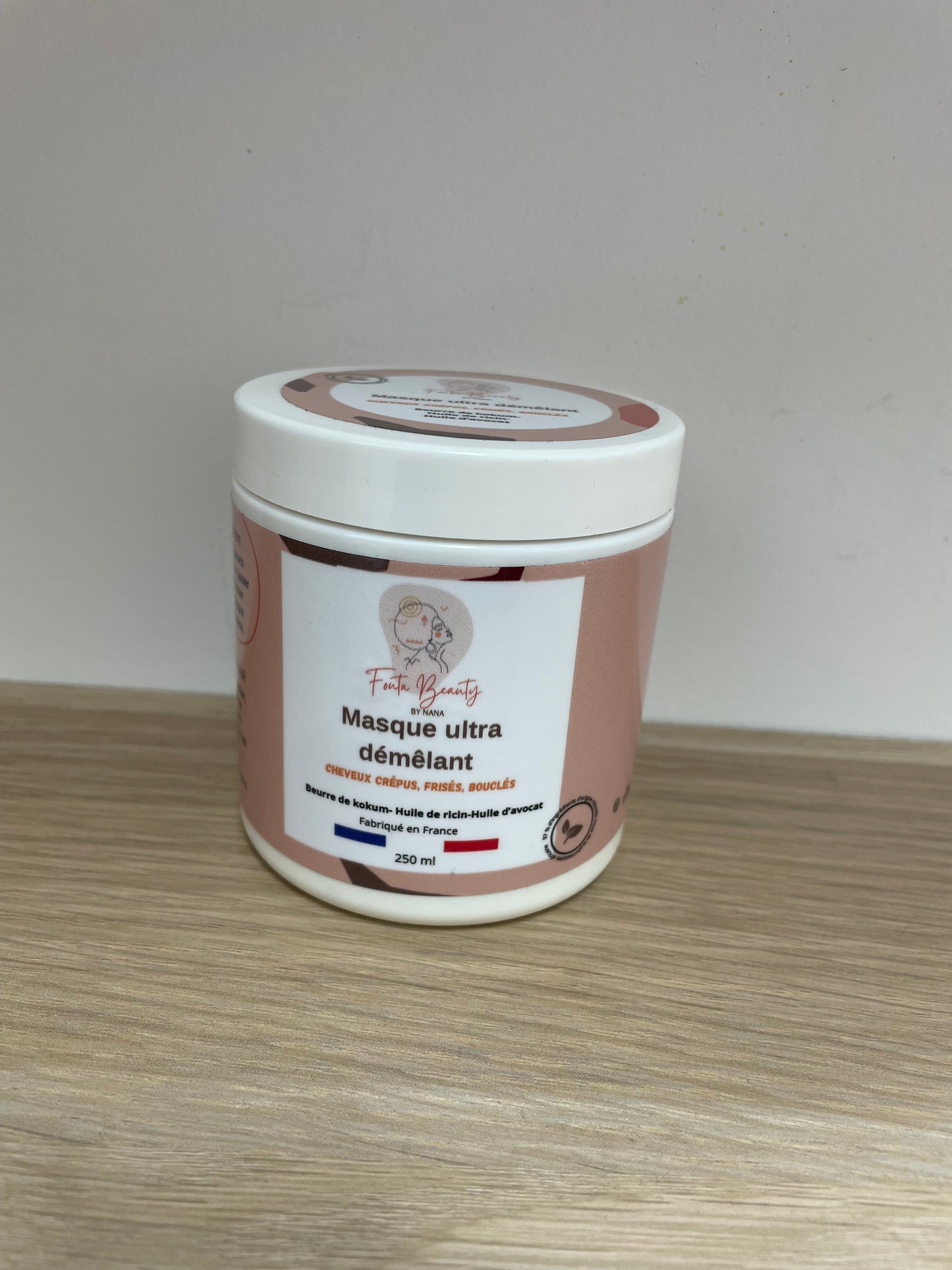 Masque Ultra-démêlant