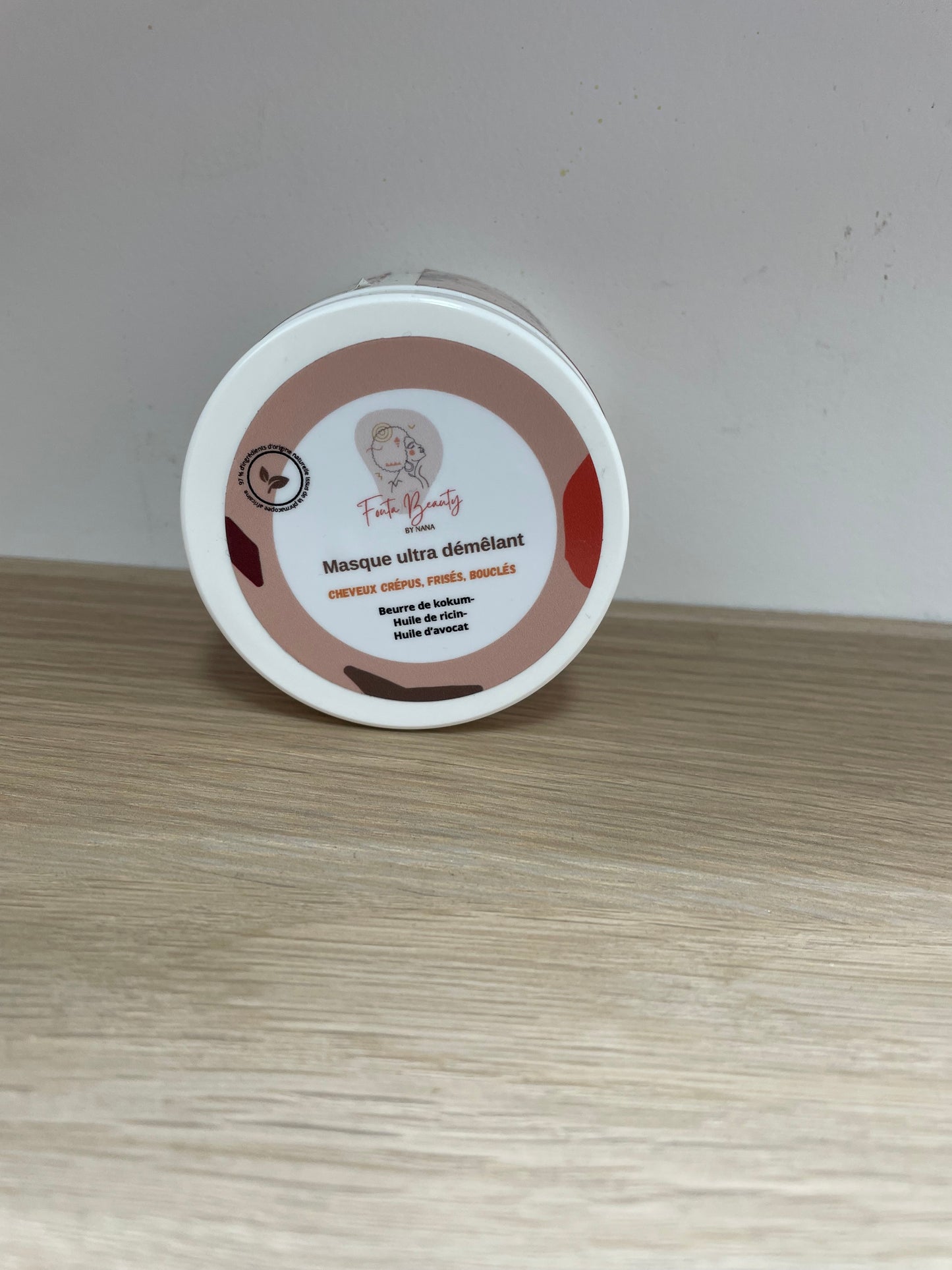 Masque Ultra-démêlant