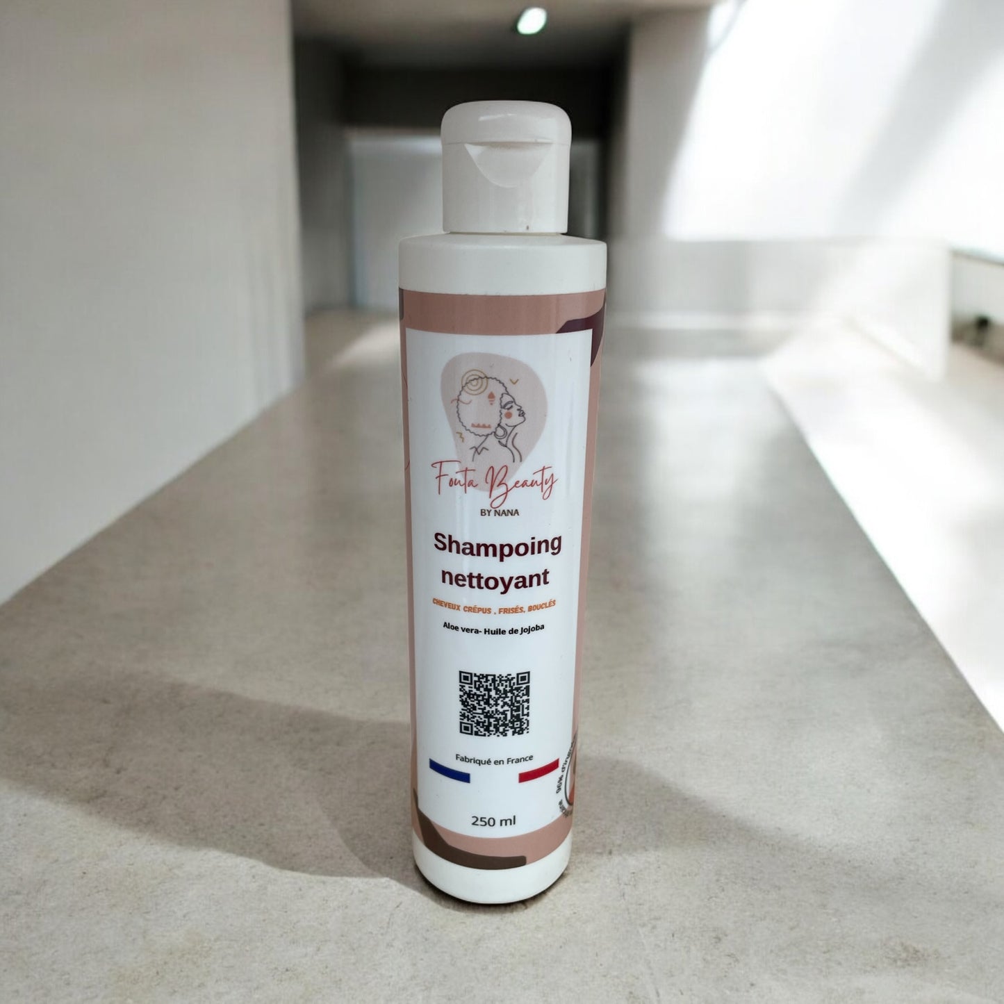 Shampoing Nettoyant