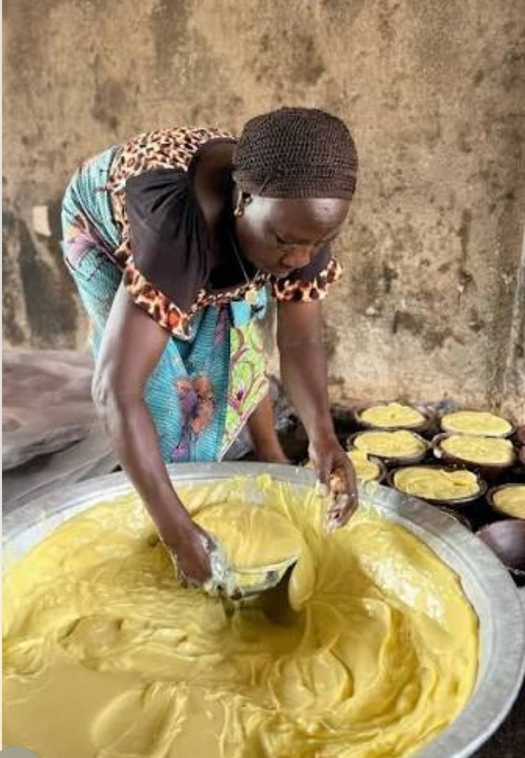 LE BEURRE DE KARITÉ: « L’OR BLANC AFRICAIN »