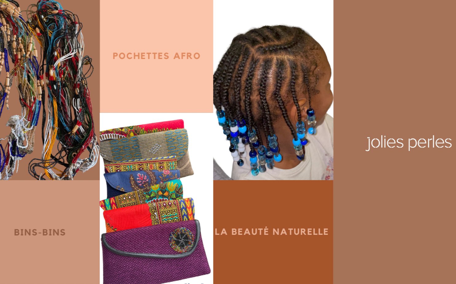 Accessoires Africains